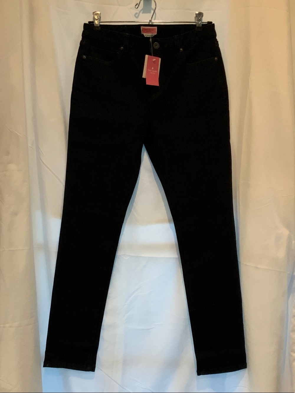 kate spade Black Skinny Jeans